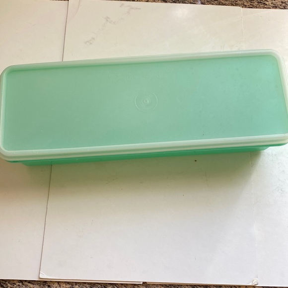 Tupperware Kitchen Vintage Tupperware Made In Canada Celery Keeper